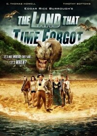 Imagen The Land That Time Forgot