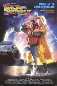 Imagen Back to the Future Part II