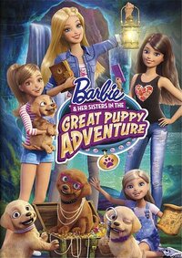 Imagen Barbie & Her Sisters in the Great Puppy Adventure