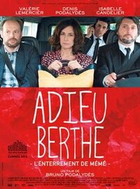 Imagen Adieu Berthe - L'enterrement de mémé