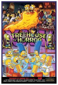 Bild Treehouse of Horror XXV
