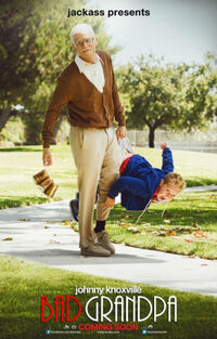 Imagen Jackass Presents: Bad Grandpa