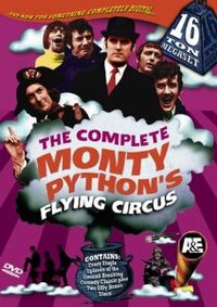 Imagen Monty Python's Flying Circus