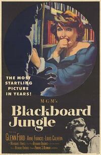 image Blackboard Jungle