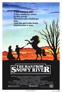 image The Man from Snowy River