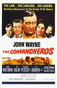 Imagen The Comancheros