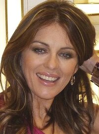 image Elizabeth Hurley