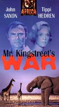 image Mr. Kingstreet's War