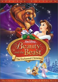 Bild Beauty and the Beast: The Enchanted Christmas