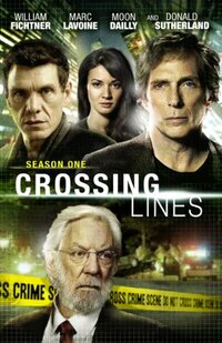 Bild Crossing Lines