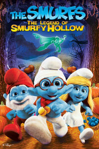 Bild The Smurfs: The Legend of Smurfy Hollow