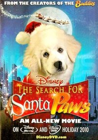 image The Search for Santa Paws