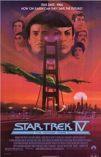 Imagen Star Trek IV - The Voyage Home