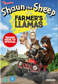 image Shaun the Sheep: The Farmer's Llamas