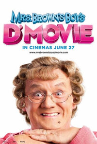 image Mrs. Brown's Boys D'Movie