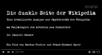 image Die dunkle Seite der Wikipedia