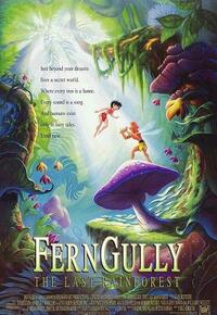 Imagen FernGully: The Last Rainforest