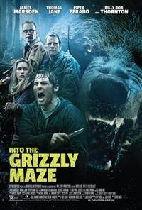 Imagen Into the Grizzly Maze