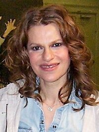 Bild Sandra Bernhard