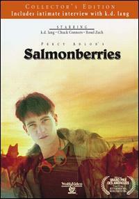 image Salmonberries