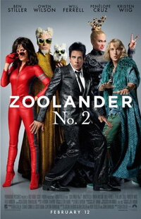 Imagen Zoolander 2