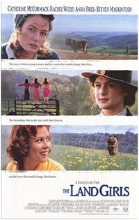 Imagen The Land Girls