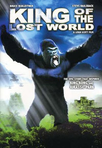Imagen King of the Lost World