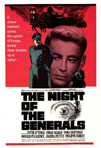 Imagen The Night of the Generals