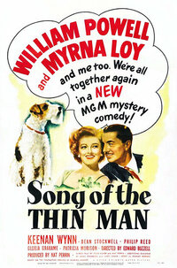 Bild Song of the Thin Man