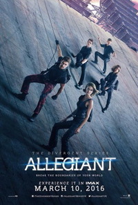 The Divergent Series: Allegiant