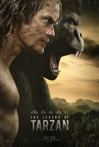 image The Legend of Tarzan