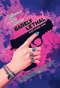 Secret Agency - Barely Lethal