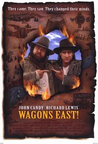 image Wagons East!