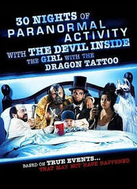 image 30 Nights of Paranormal Activity with the Devil Inside the Girl with the Dragon Tattoo