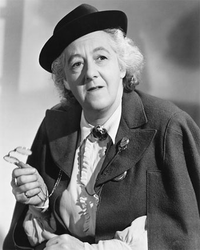 image Margaret Rutherford