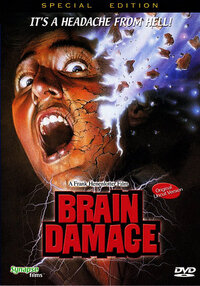 image Brain Damage