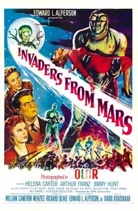 Imagen Invaders from Mars