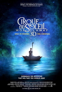 image Cirque du Soleil: Worlds Away
