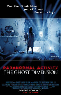 Imagen Paranormal Activity: The Ghost Dimension