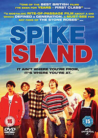 image Spike Island