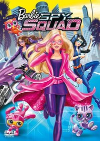 Bild Barbie: Spy Squad