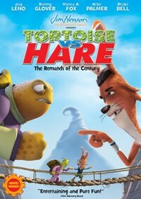 Imagen Unstable Fables: Tortoise vs. Hare