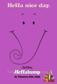 Imagen Pooh's Heffalump Movie