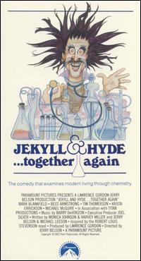 Imagen Jekyll and Hyde ... Together Again