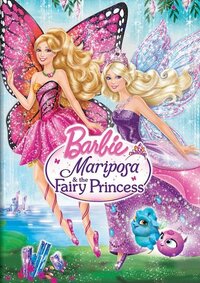 image Barbie: Mariposa and the Fairy Princess