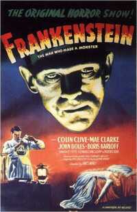 Imagen Frankenstein