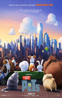 image The Secret Life of Pets