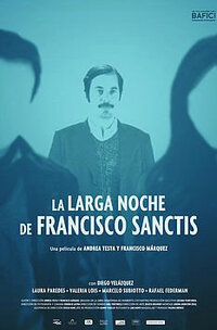 Imagen La larga noche de Francisco Sanctis