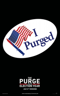 image The Purge: Election Year