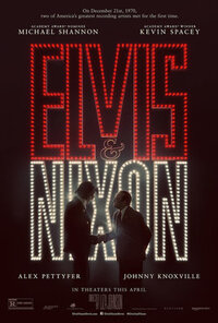 Bild Elvis & Nixon